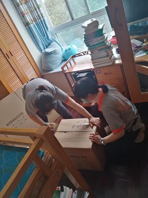 搬家出現(xiàn)各種疑難雜癥怎么去解決處理？